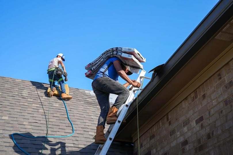 MS Premier Roofing & Remodel project