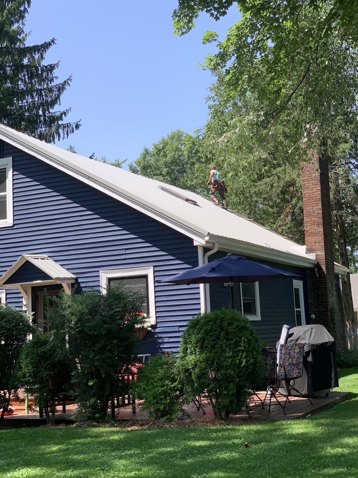 Centerline Construction project