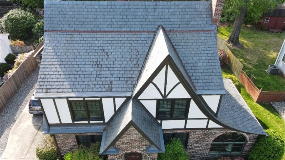 The Roofing Company, Inc. project