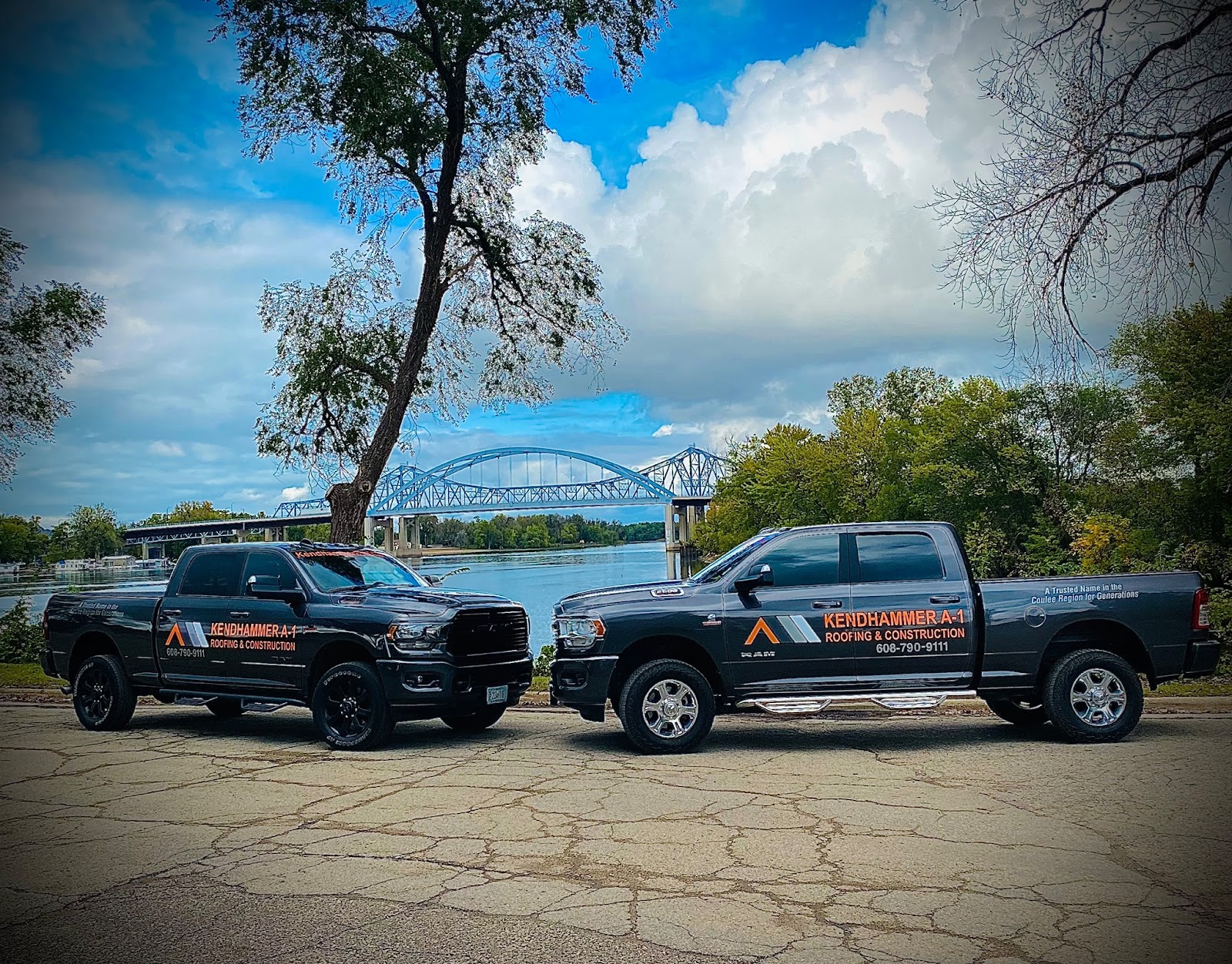 Kendhammer A-1 Roofing and Construction project