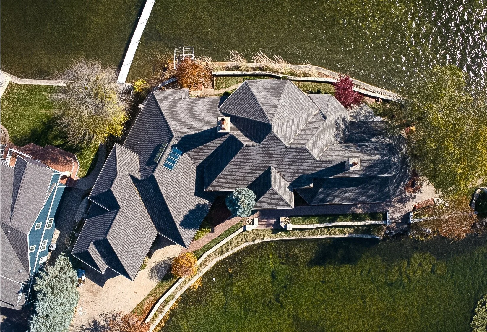 Asscher Roofing Company project