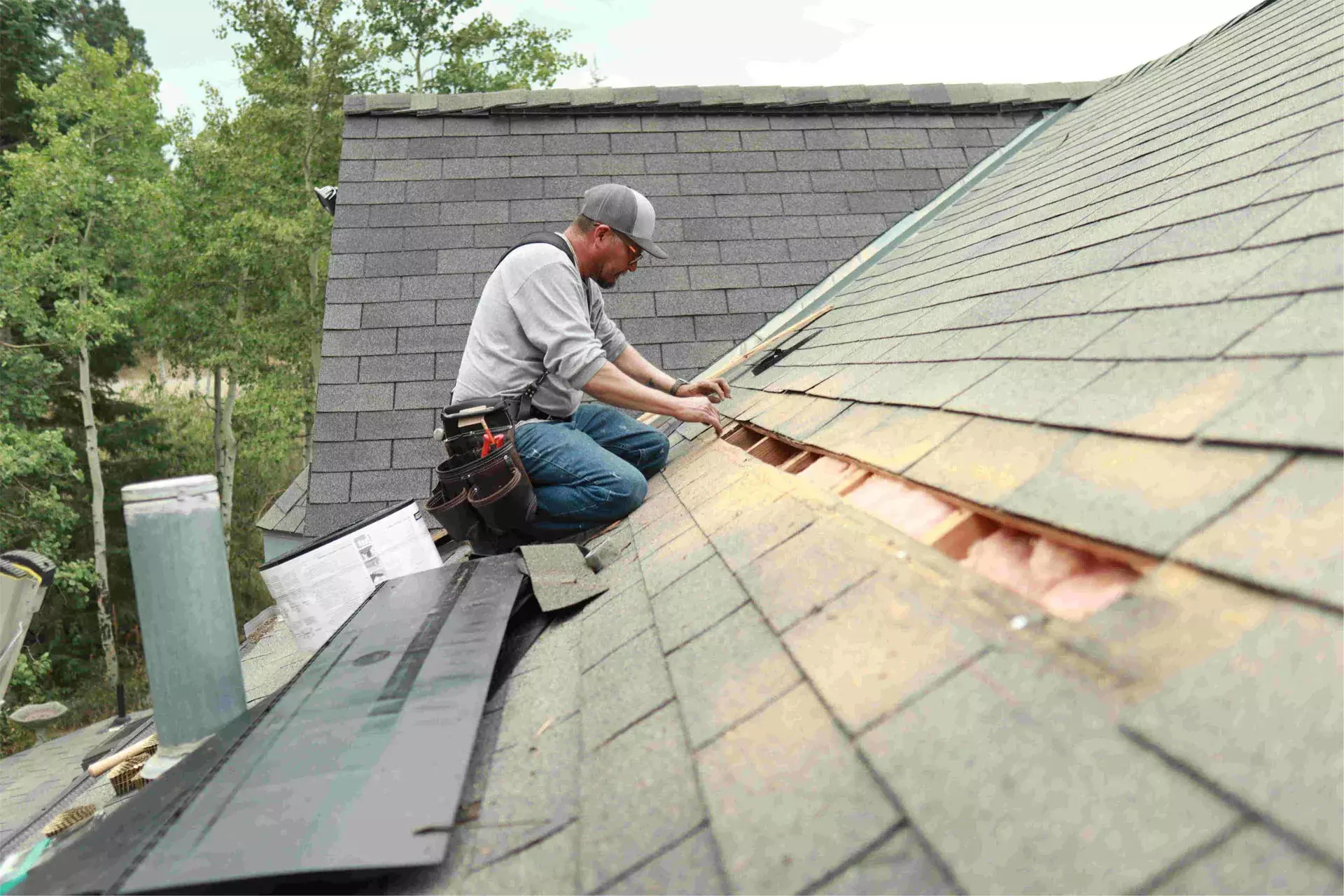 Ethos Roofing & Restoration project