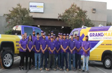 Grandmark Roofing project