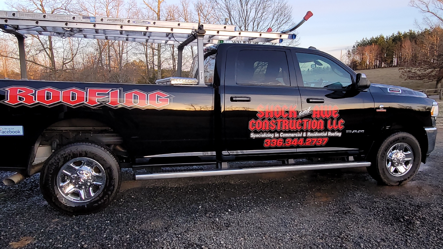 Shock and Awe Construction LLC project