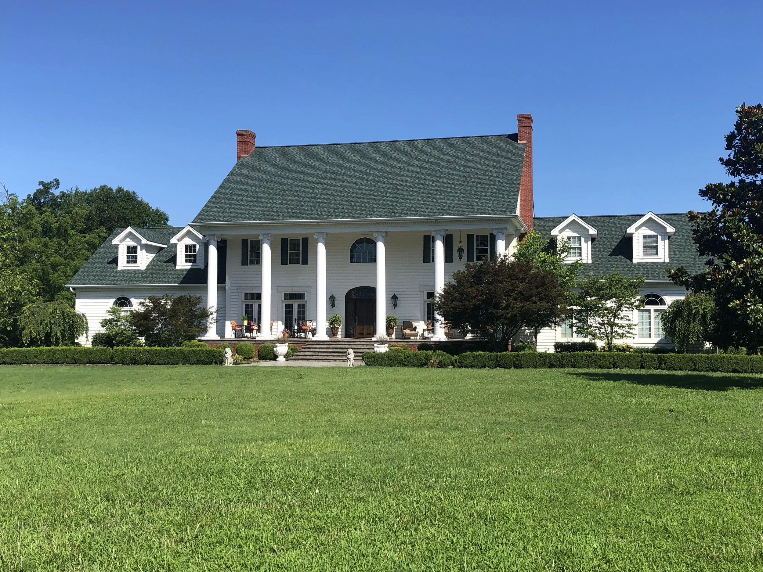 Mccuiston roofing project