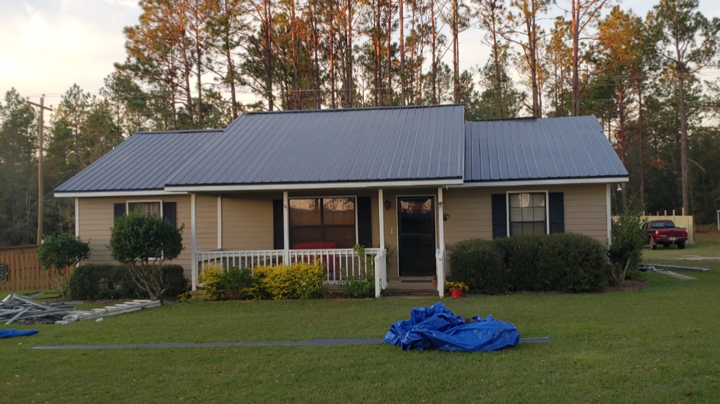 Smith's Handyman and Roofing LLC project