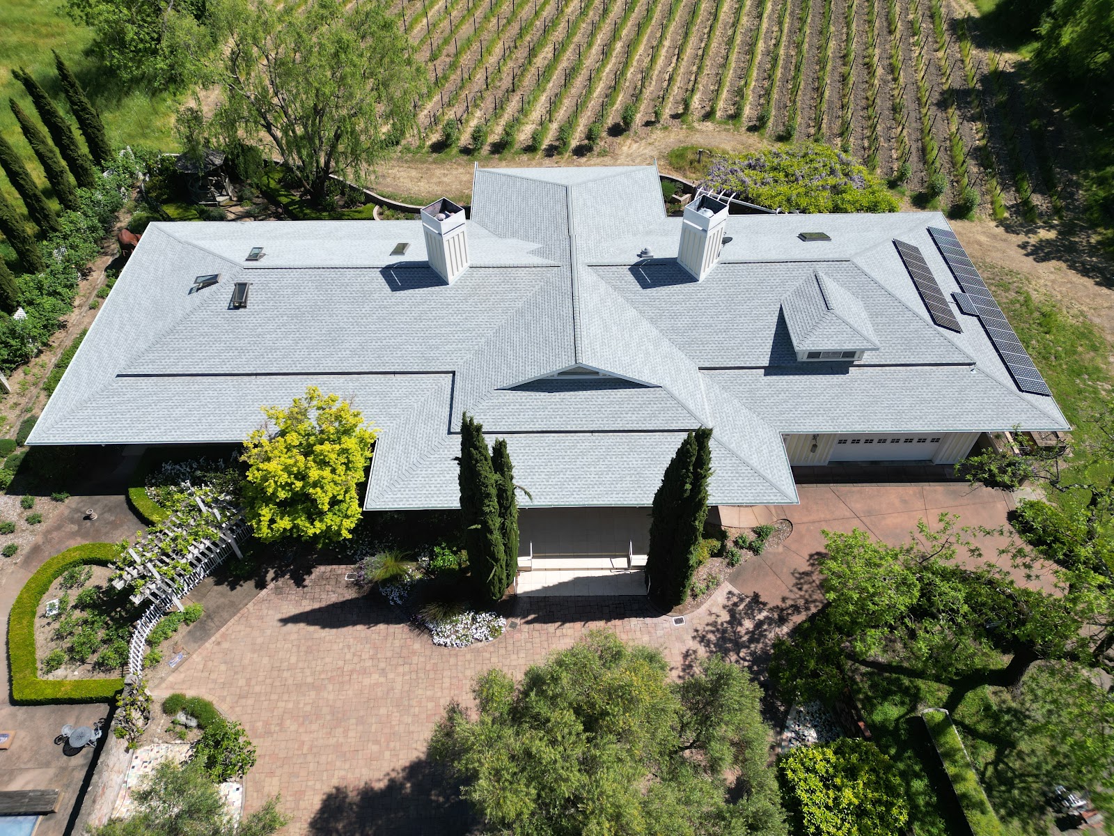 Roofing Craftsmen project