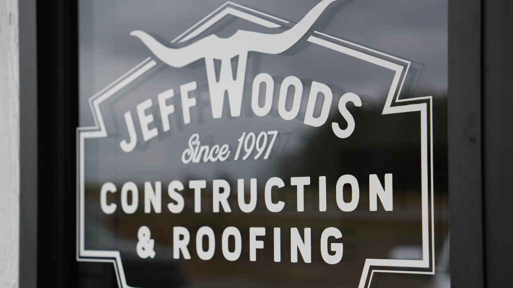 Jeff Woods Construction & Roofing project