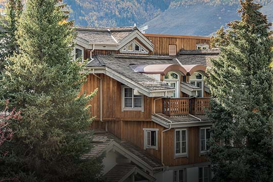 Full Curl Roofing Company project