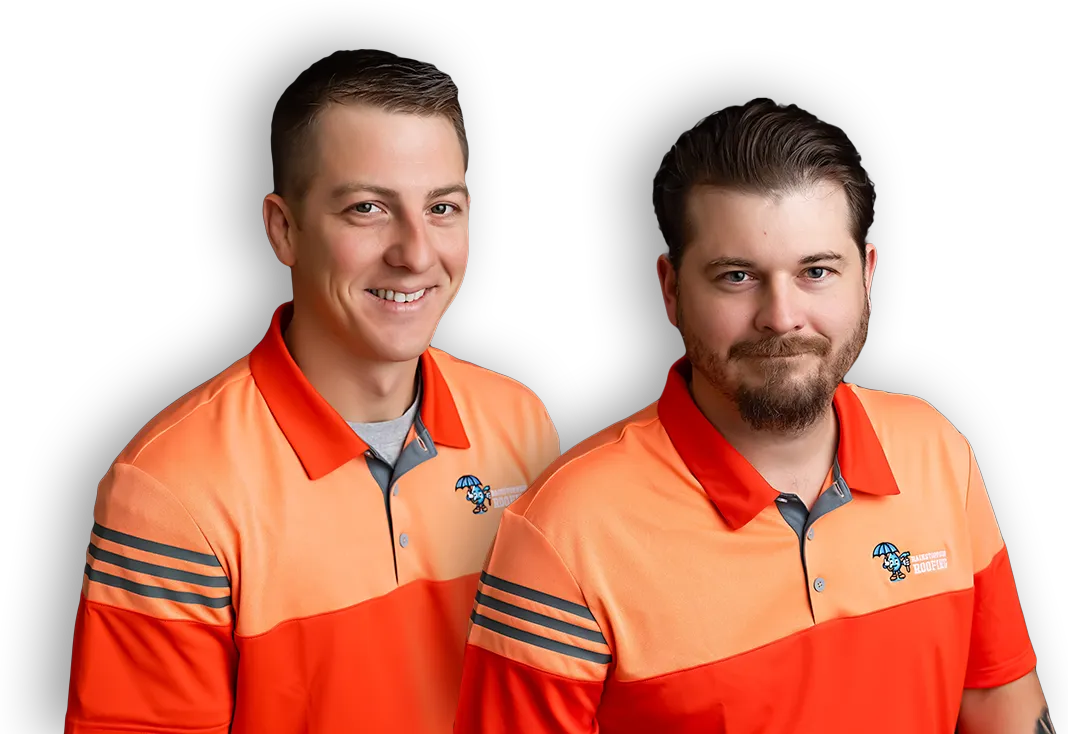 Rainstoppers Roofing project