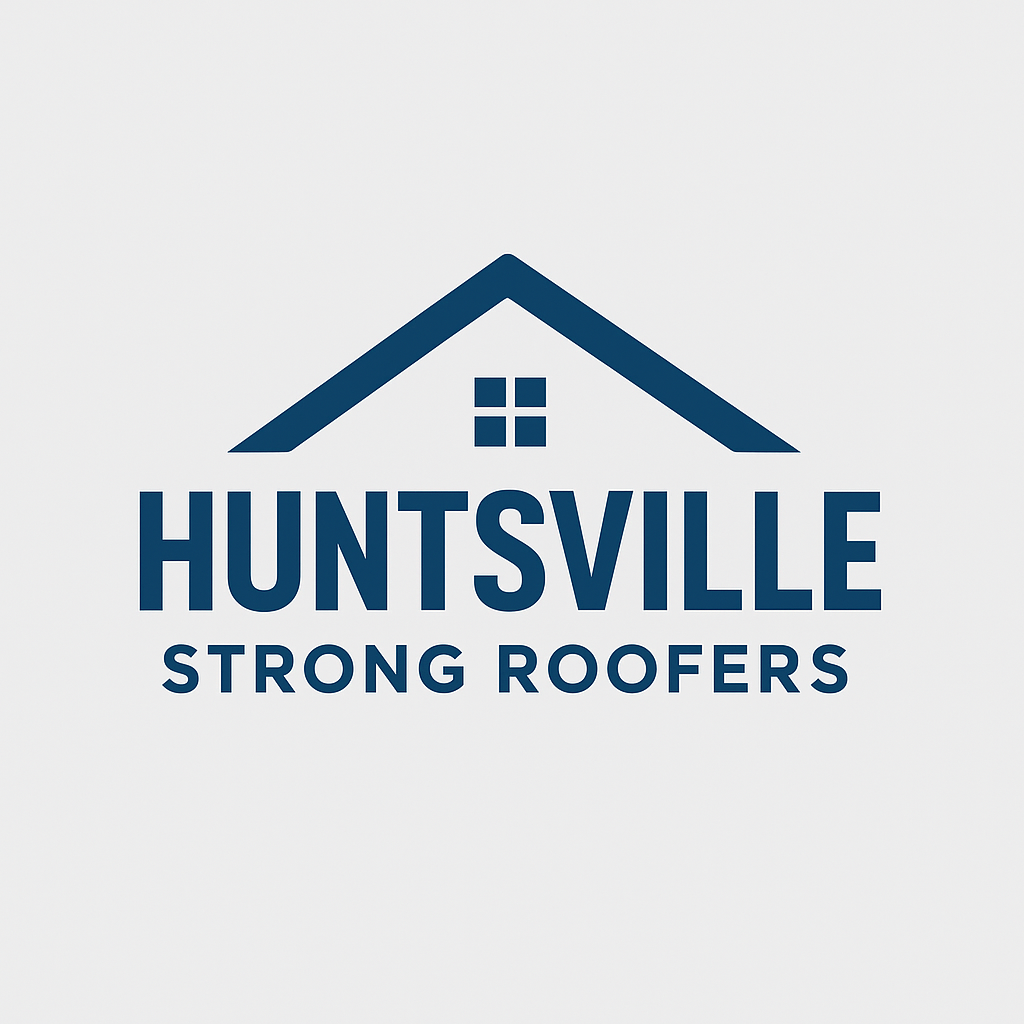 Huntsville Roofing Strong project