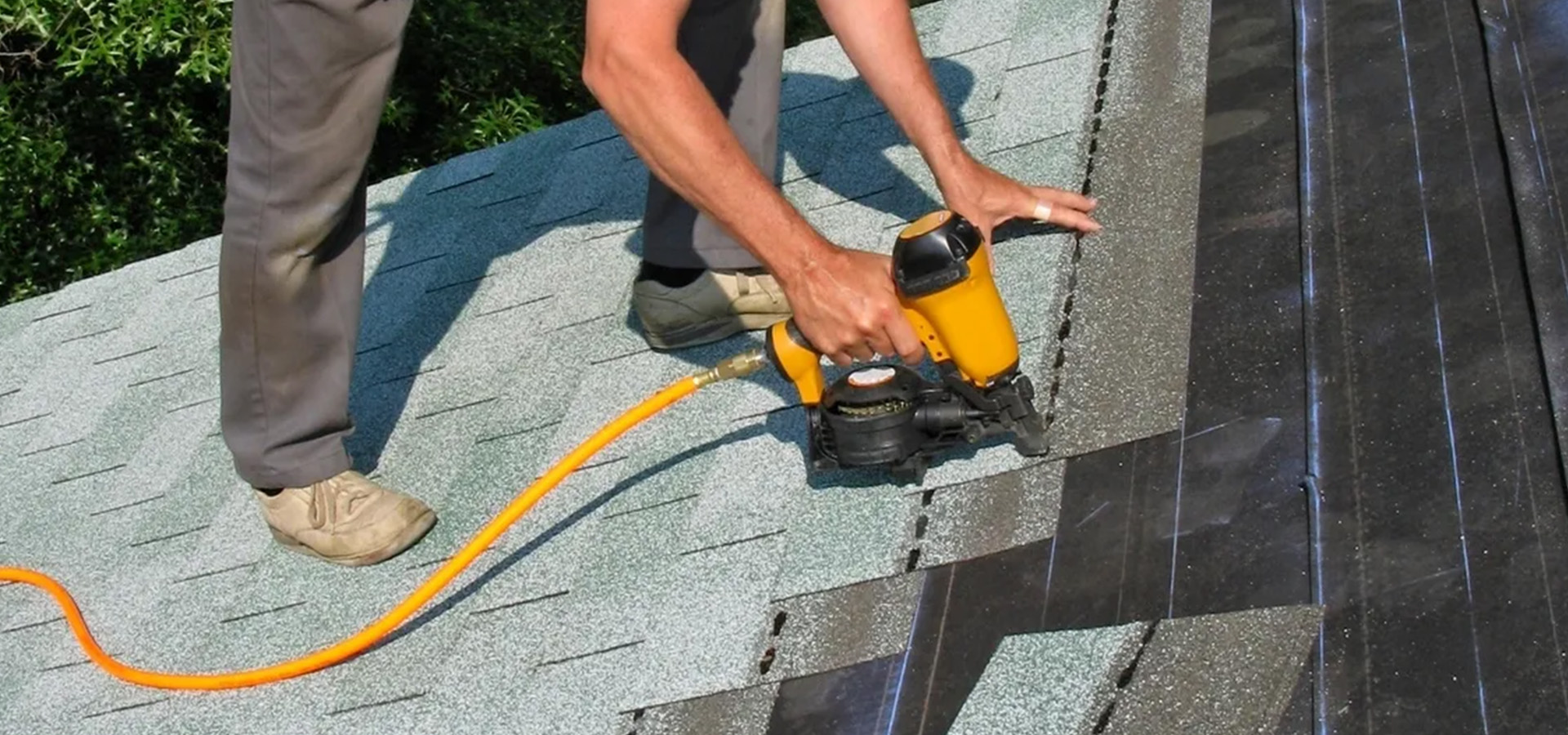 Hester Roofing project