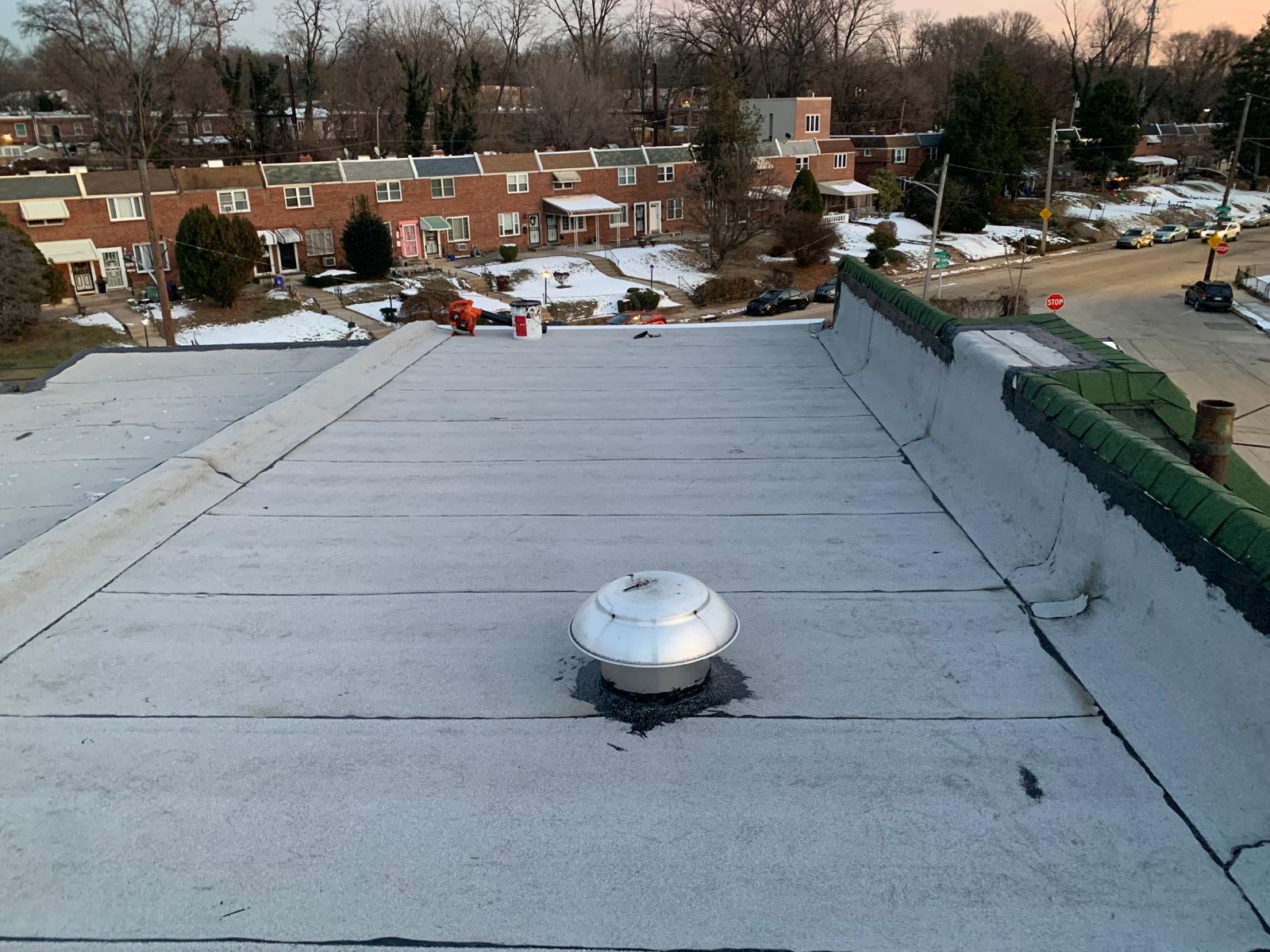 Armstrong Roofing LLC project