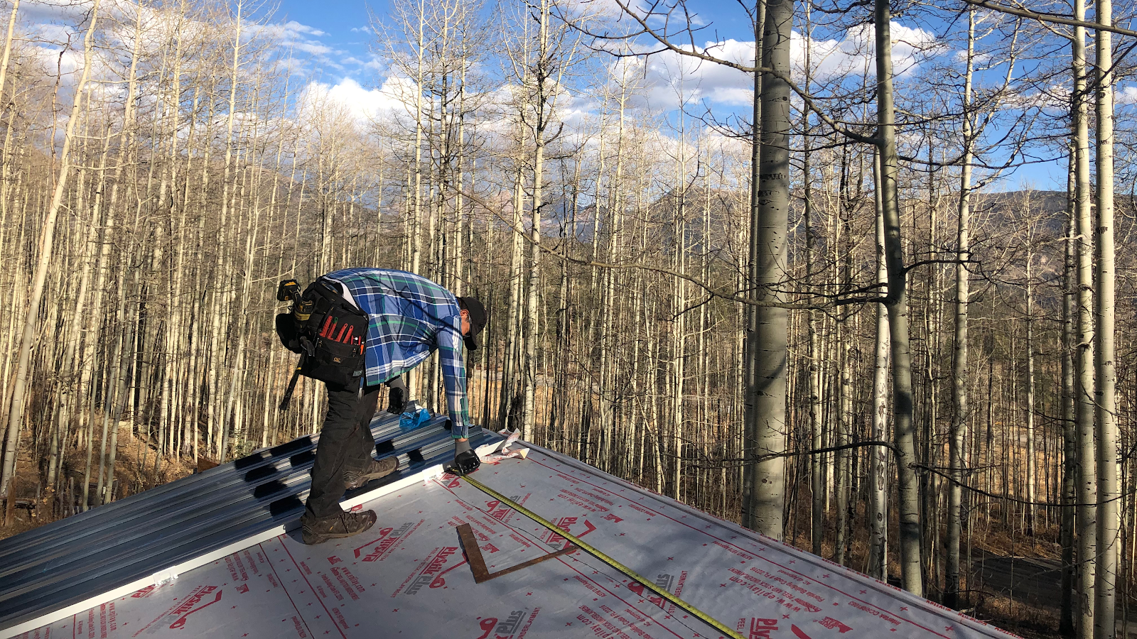 365 Roofing, LLC project