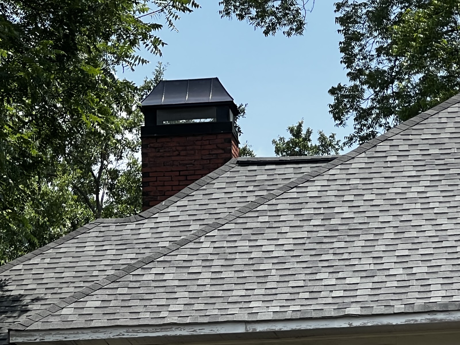 Frank's Roofing project