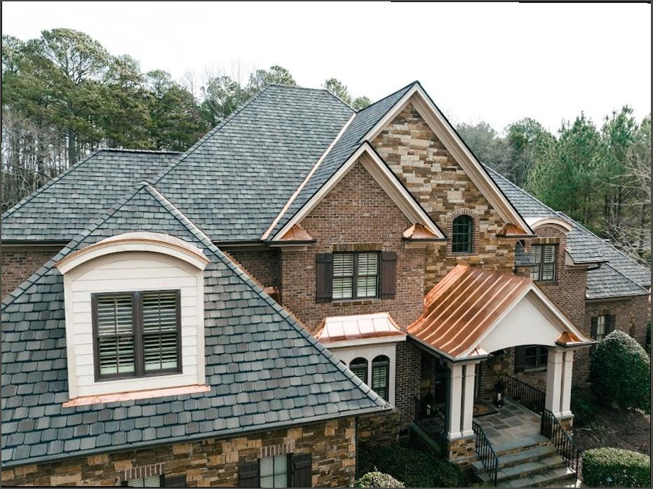Miller Brothers Roofing project