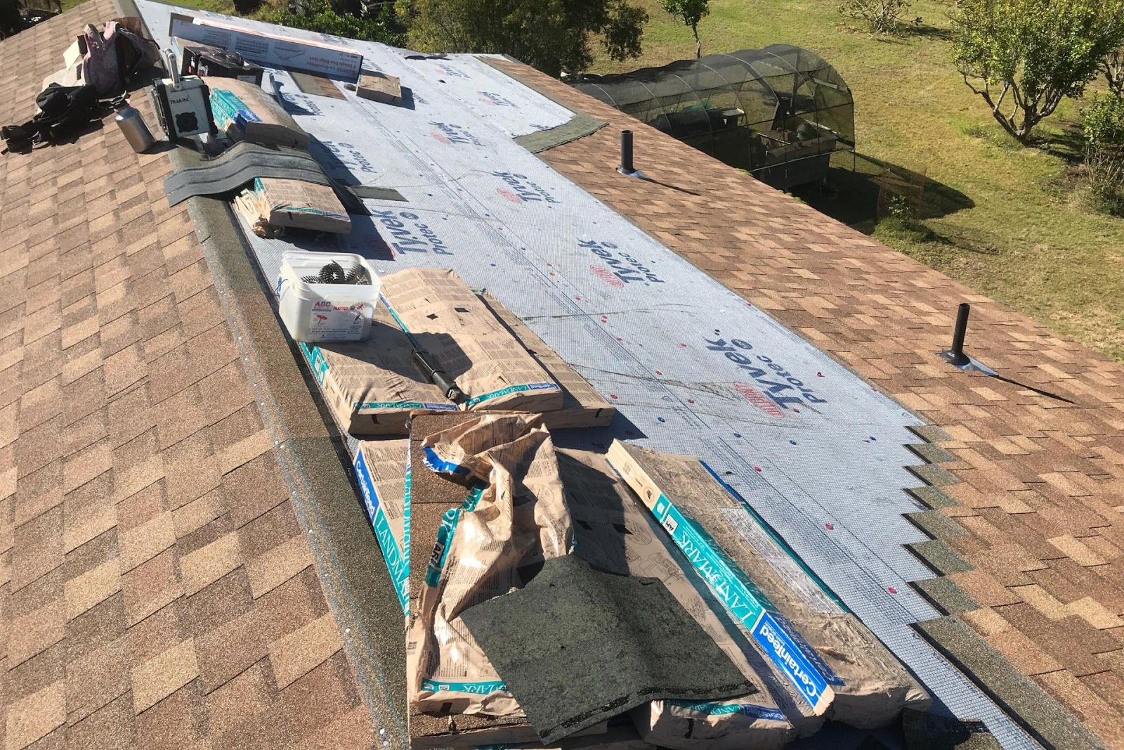 Oahu Roofing & Repairs Honolulu project