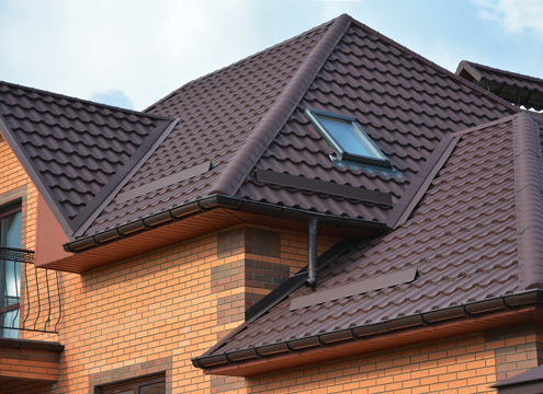 Inline Roofing LLC project