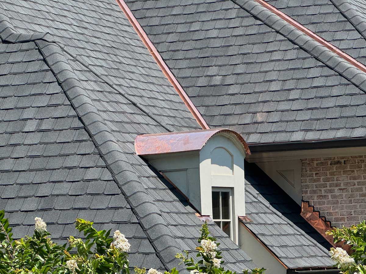 Nest Exteriors project