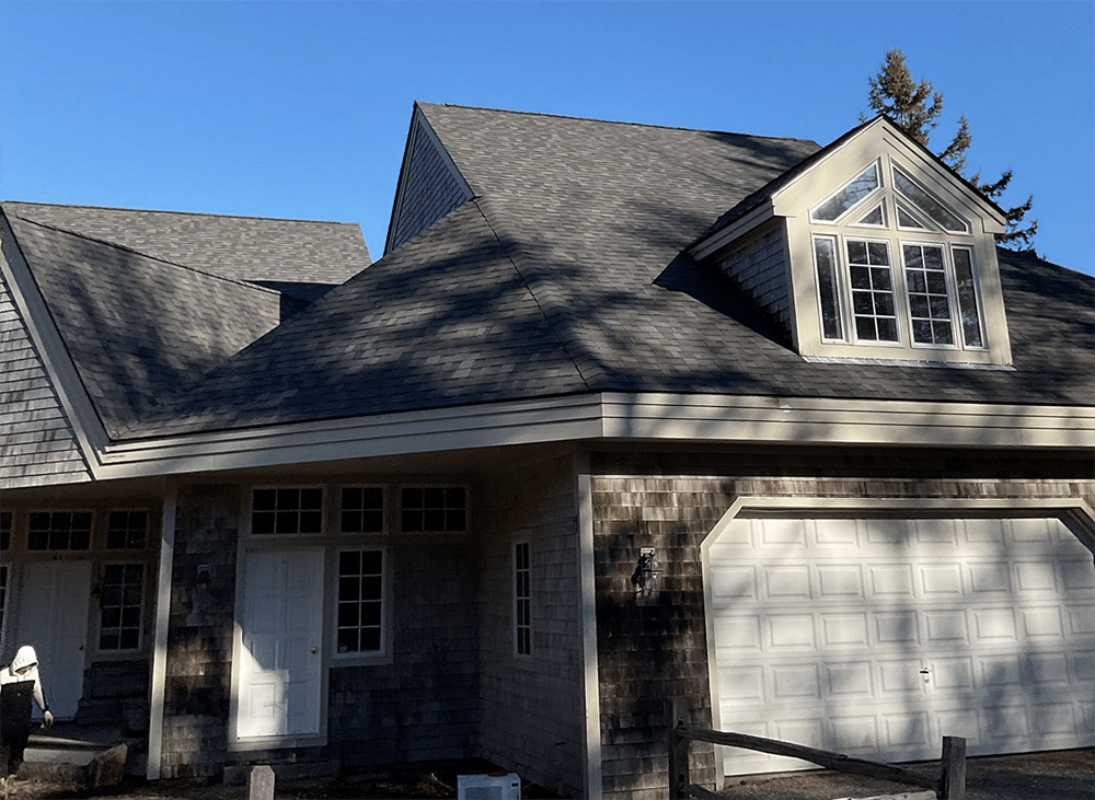 Home Roofing Solutions project