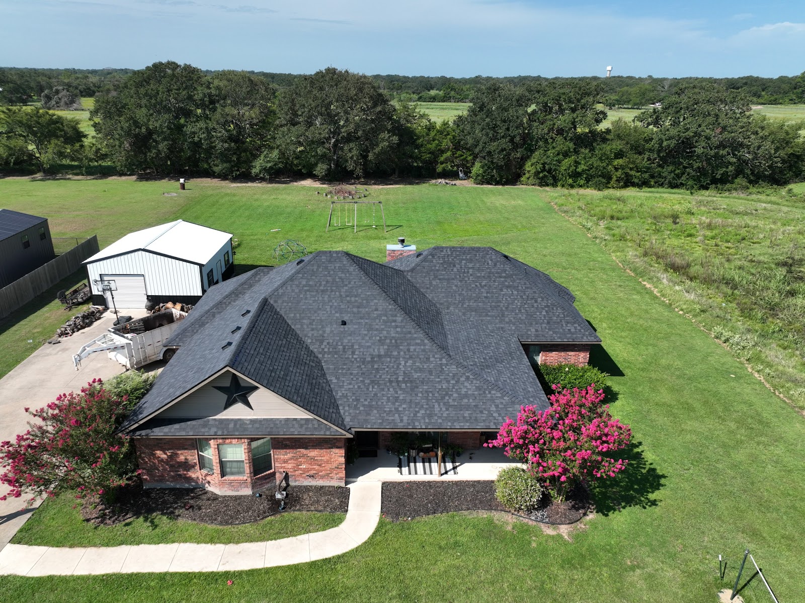 Platinum Contracting LLC | Texas's Best Commercial/Residential Roofing Contractor project