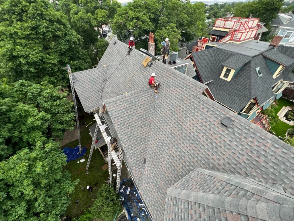 Master Elite Construction project