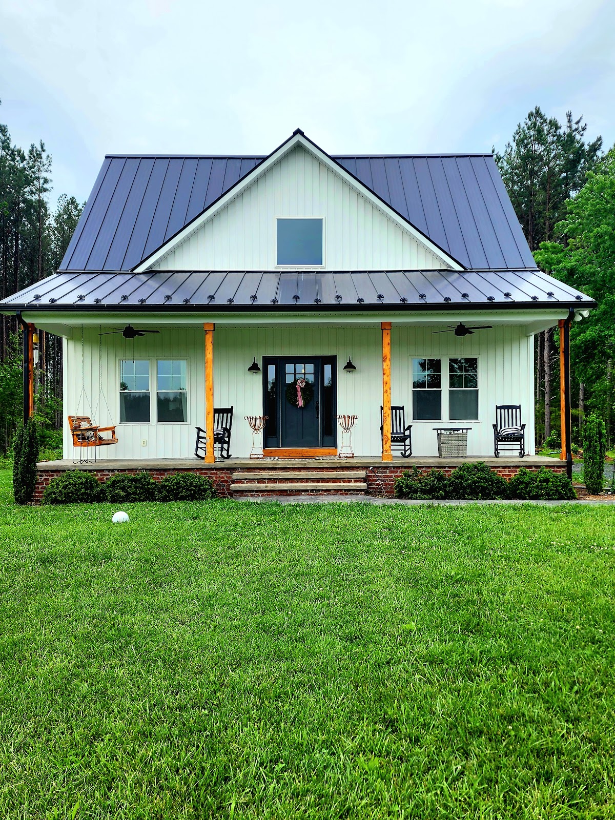 Four Seasons Roofing LLC project