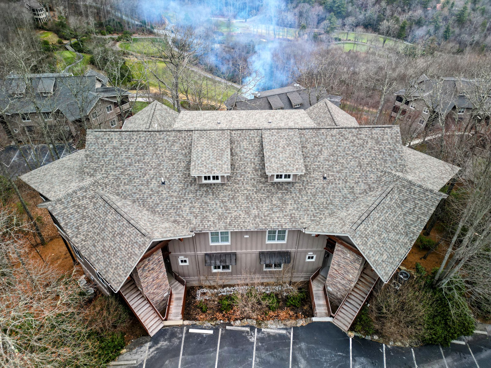 Appalachian Roof Restoration LLC project
