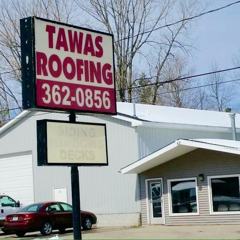 Tawas Roofing Company LLC project