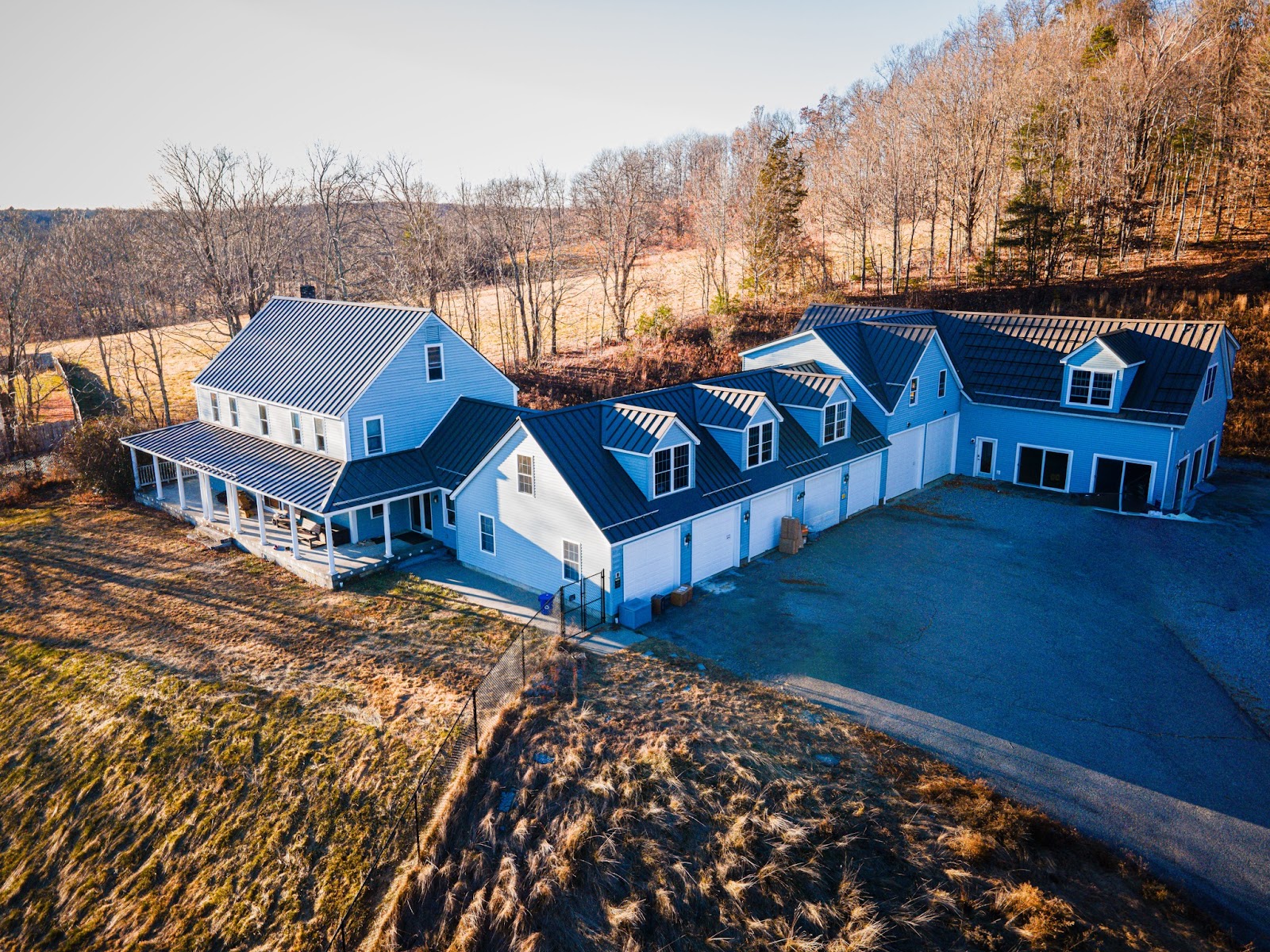 Adam Quenneville Roofing & Siding, Inc. project