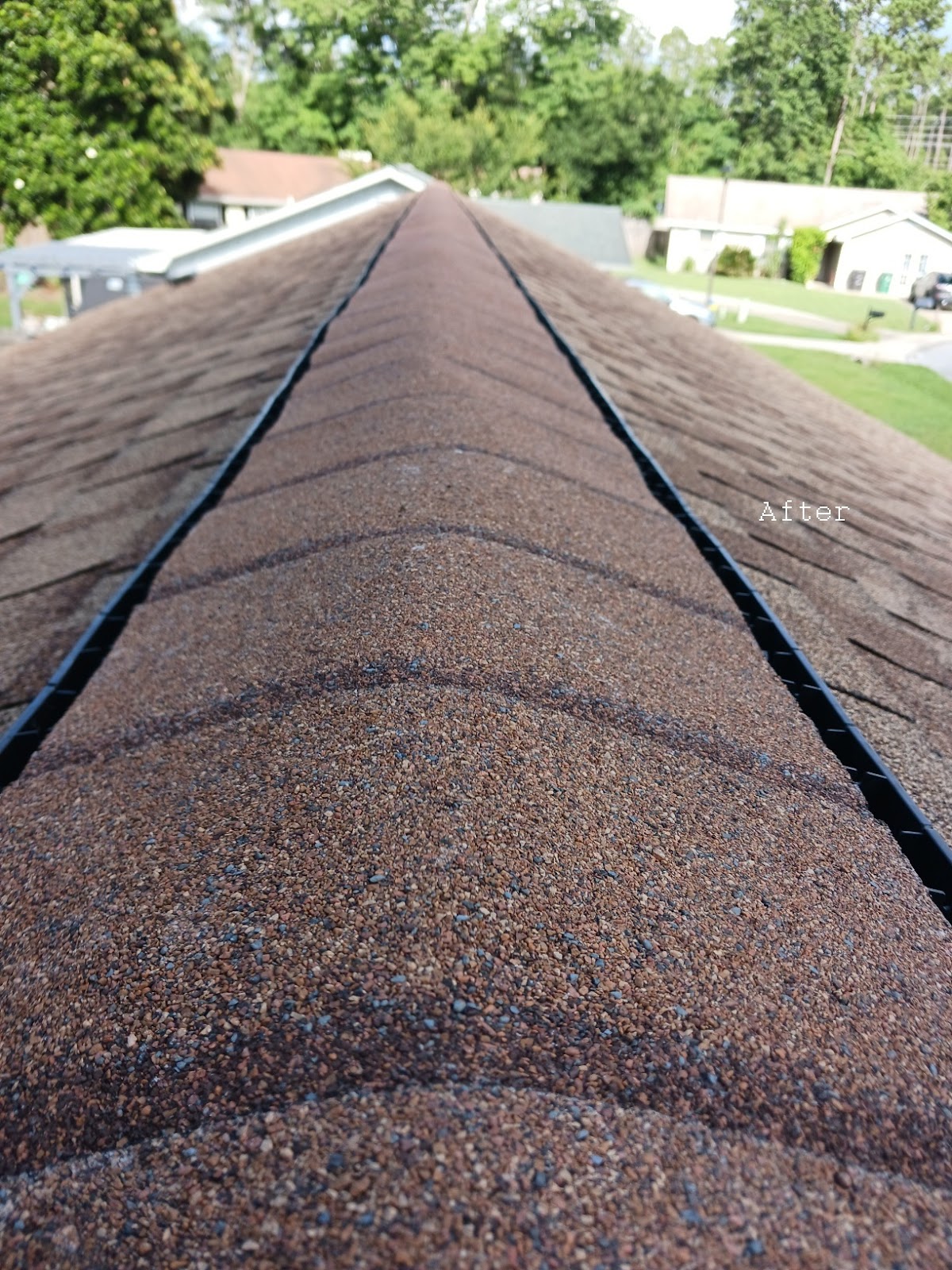 Southern Roofers project