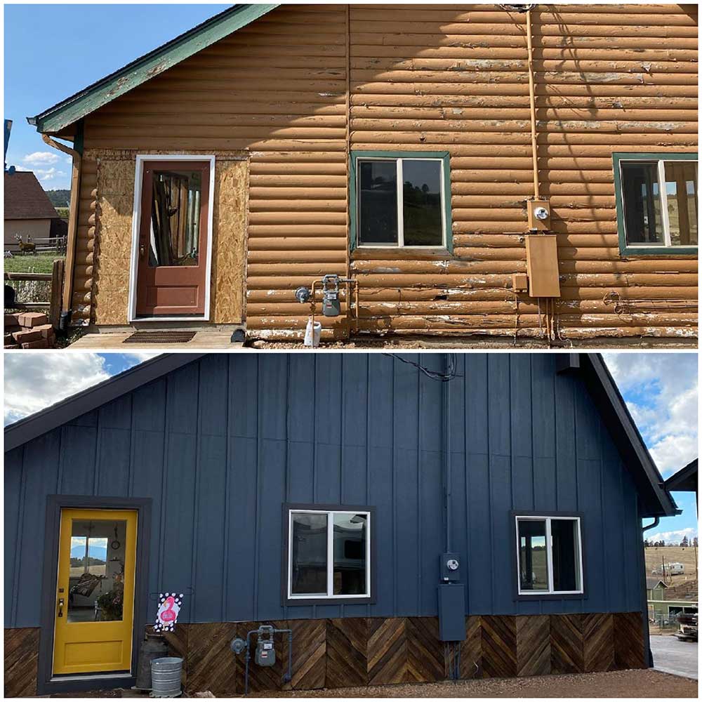 PrimeCo Exteriors project