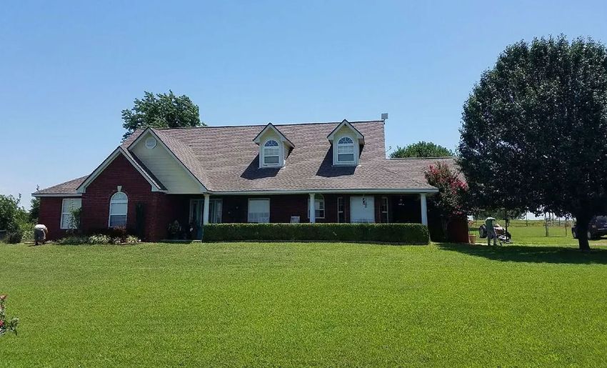 Destiny Roofing project