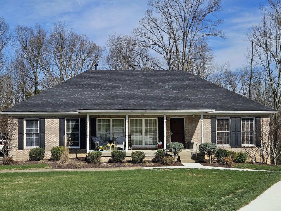 Two Dads Roofing and Siding Company project