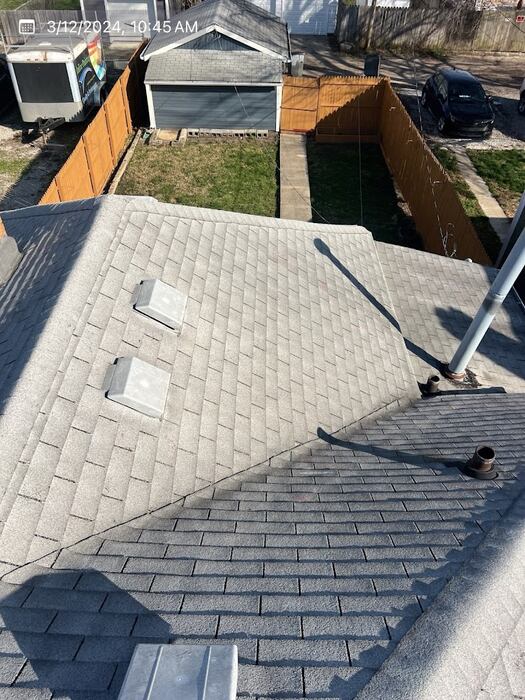 Imperial Exteriors Roofing - Greenfield project