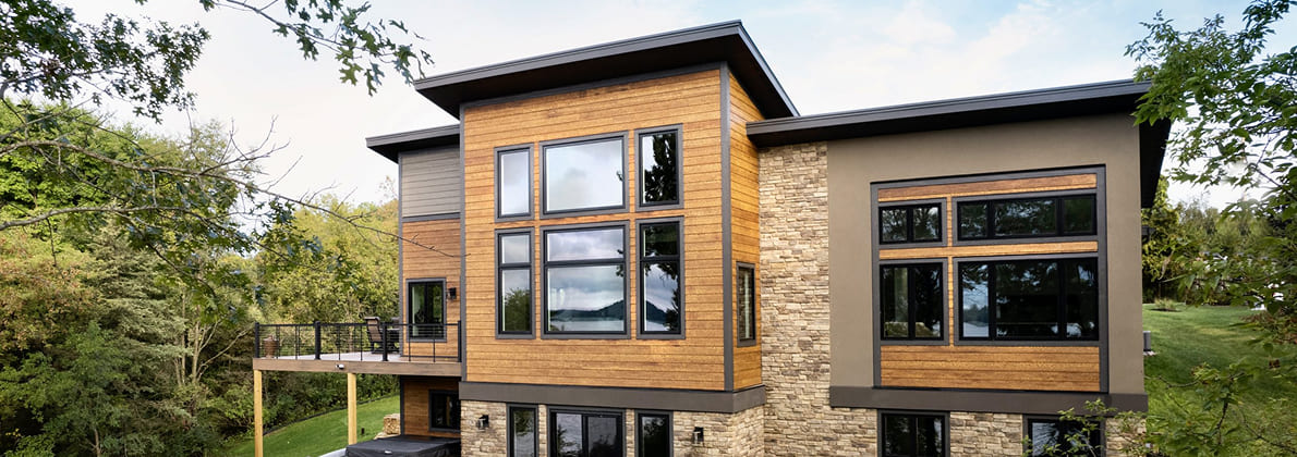 Prairie Exteriors & Painting, LLC project