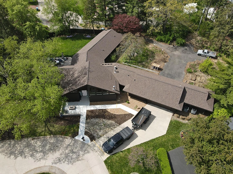 Roof Panther - Roofing and Construction project