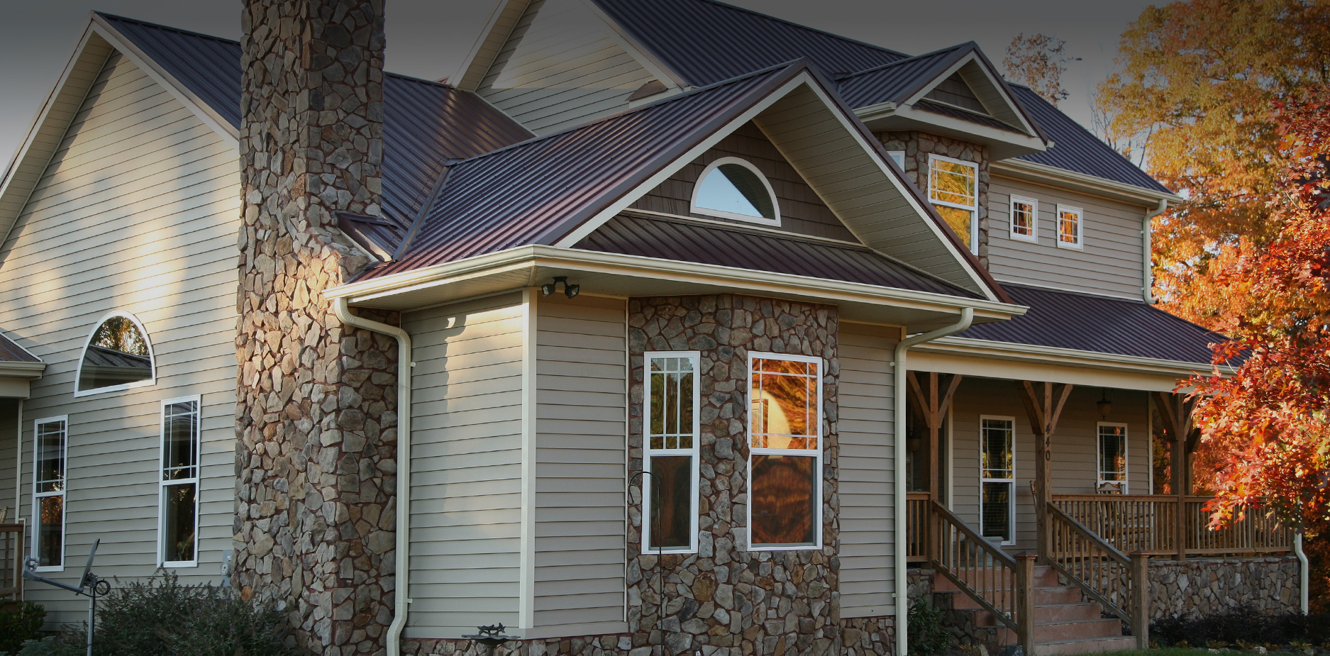 All Seasons Metal Roofing Inc project