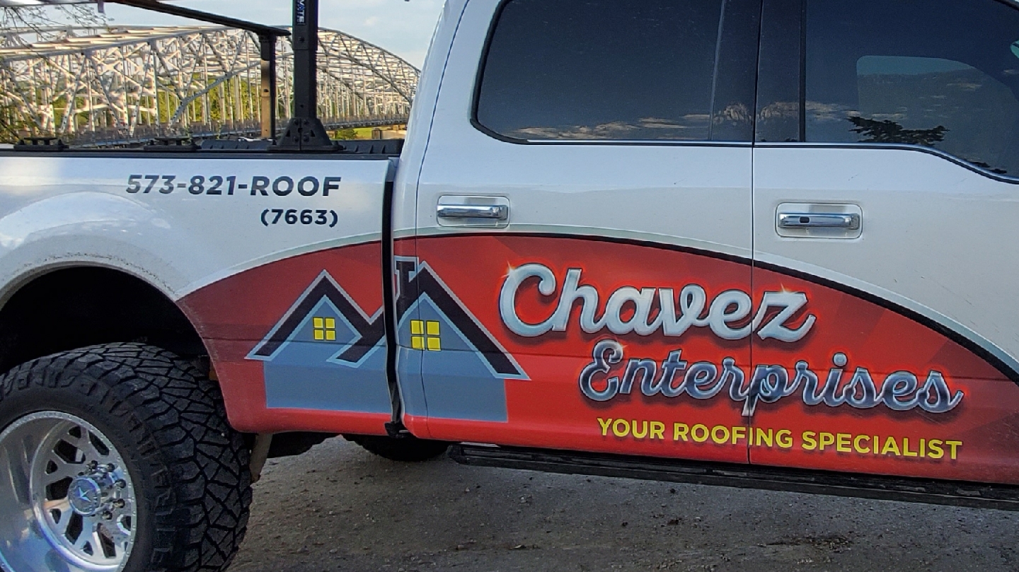 Chavez Enterprises LLC - Roofing project