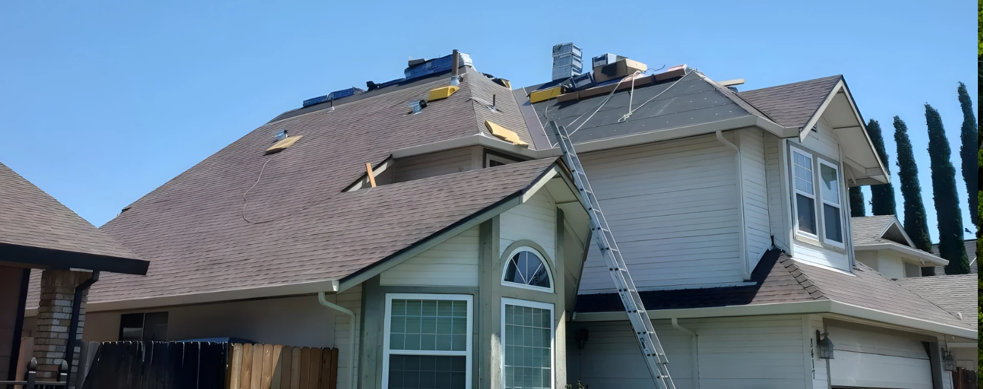 Gomez Diaz Roofing Inc project