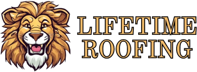 Lifetime Roofing project