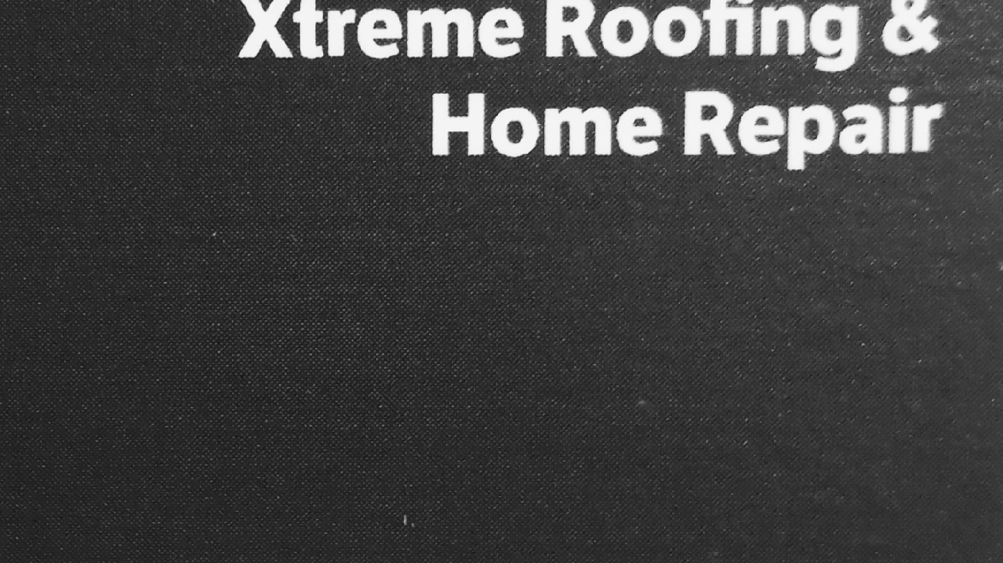 Xtreme Roofing & Home Repair project