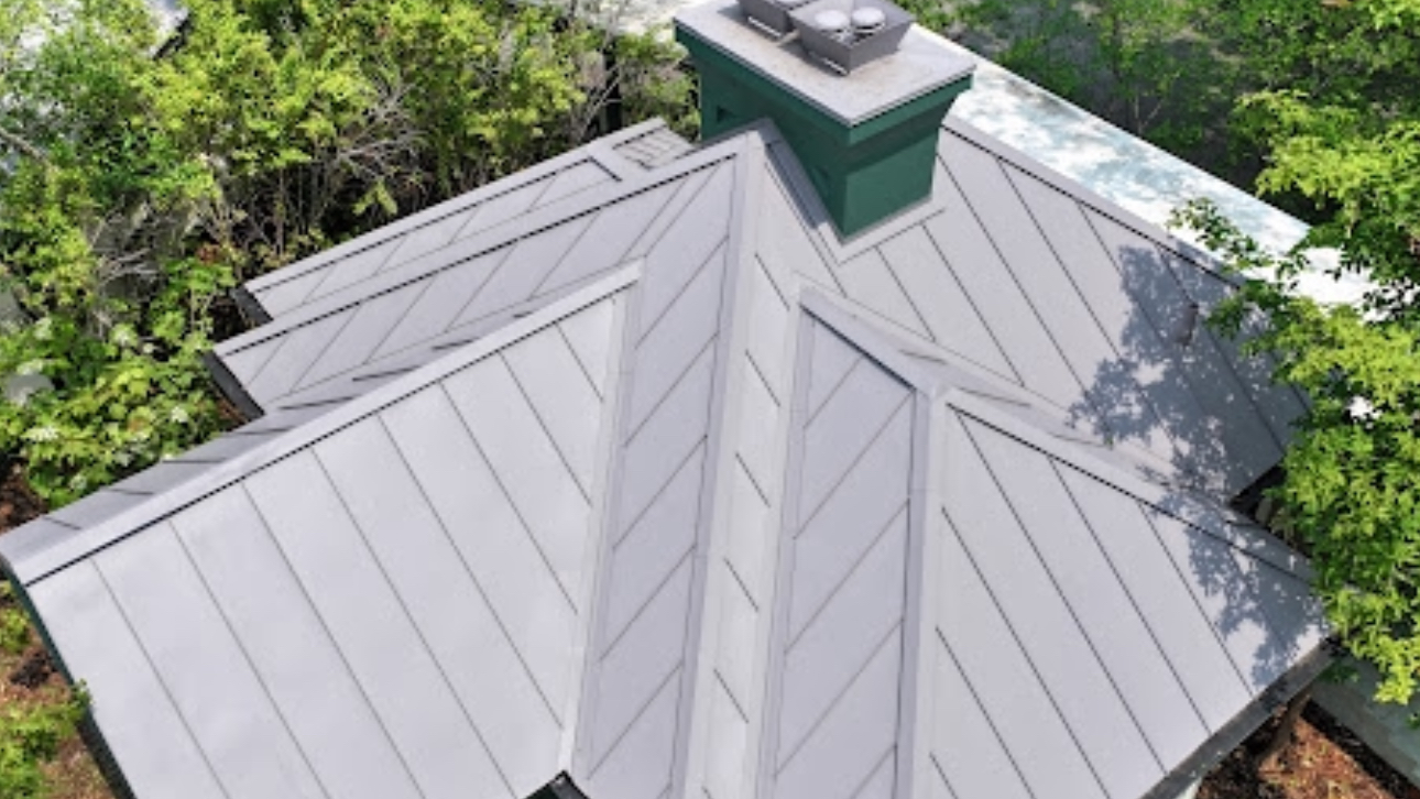 Lane Roofing and Restoration LLC project
