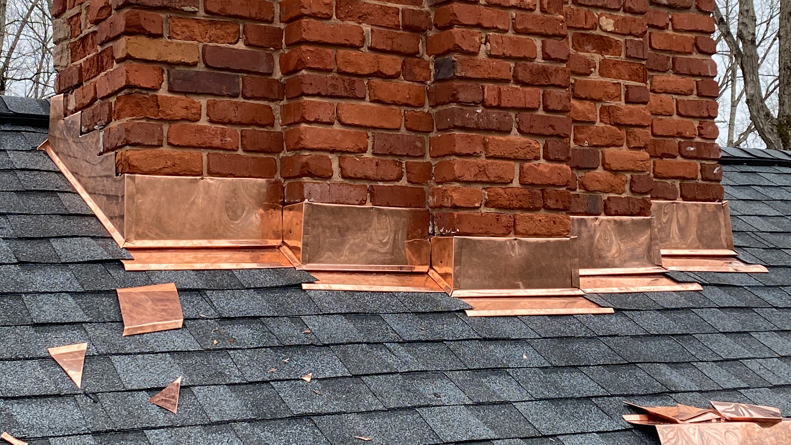 Knox Roofing & Restoration, LLC project
