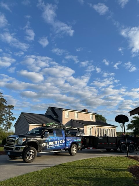 Gilbertos Roofing LLC project