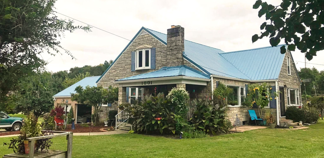 Gribble Roofing Company project