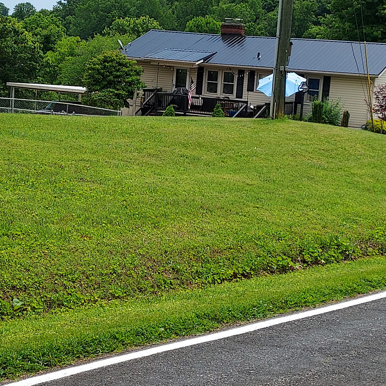 Marion Roofing Contractors project