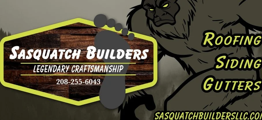 Sasquatch Builders LLC project