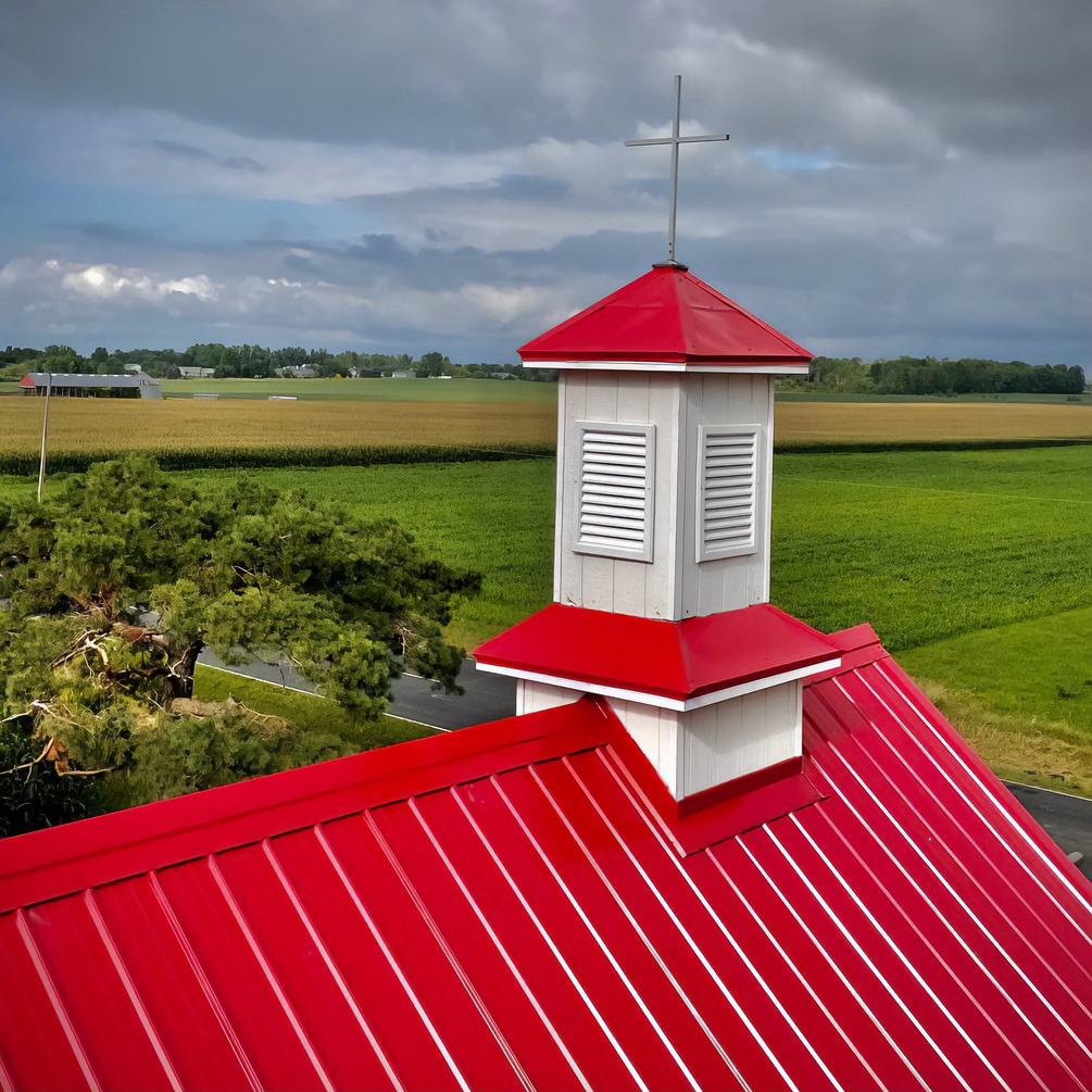 Allen Bontrager Carpentry - Roofing & Exterior Specialists project