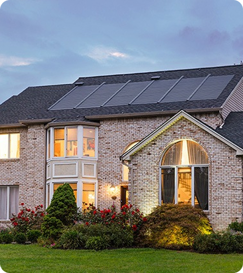 Precise Exteriors project